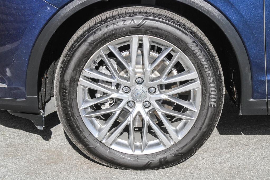 used 2022 Acura MDX car, priced at $42,333