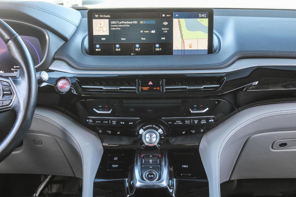 used 2022 Acura MDX car, priced at $42,333