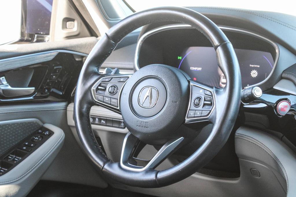 used 2022 Acura MDX car, priced at $42,333