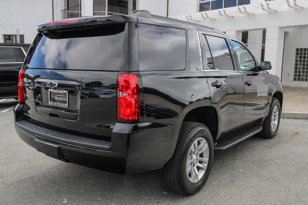 used 2020 Chevrolet Tahoe car, priced at $34,991
