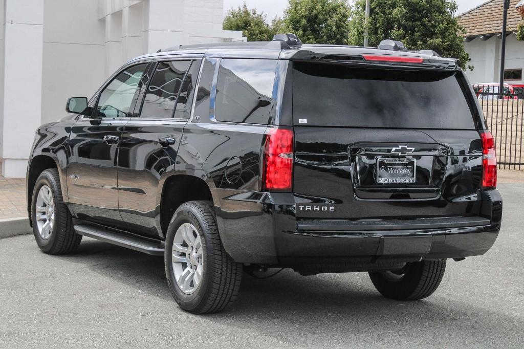 used 2020 Chevrolet Tahoe car, priced at $34,991