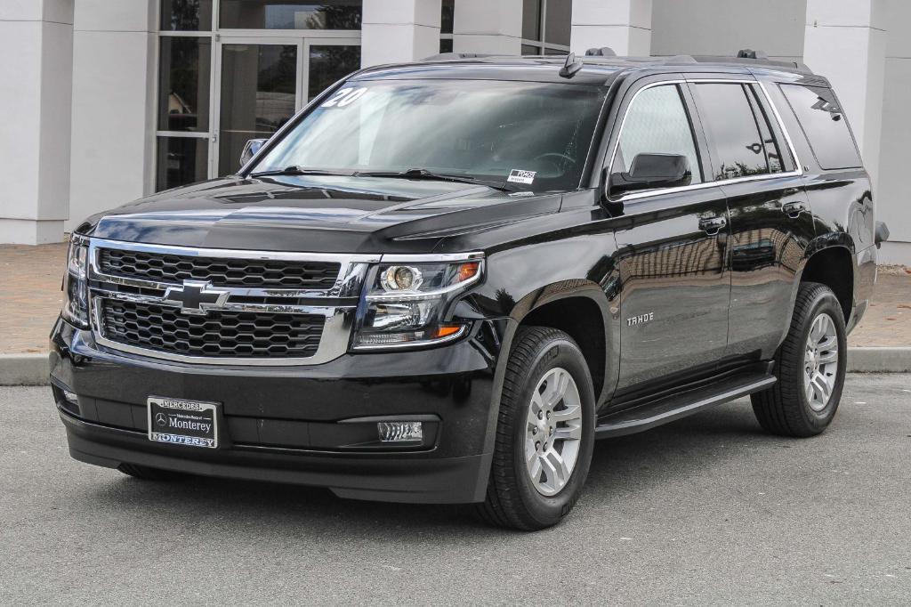 used 2020 Chevrolet Tahoe car, priced at $34,991