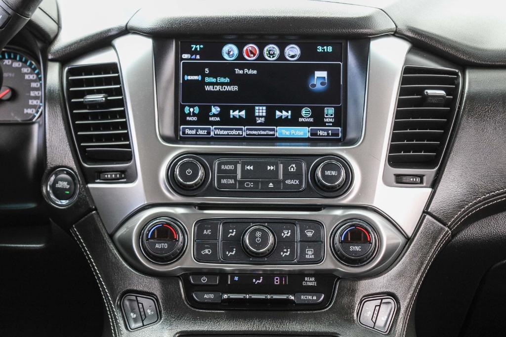 used 2020 Chevrolet Tahoe car, priced at $34,991