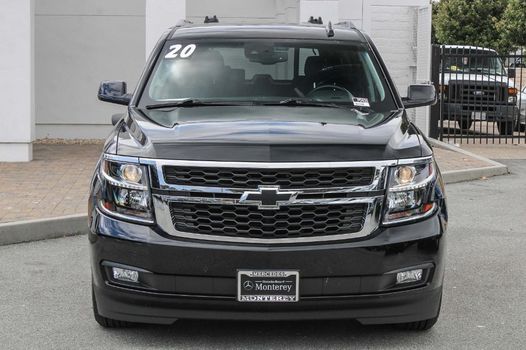used 2020 Chevrolet Tahoe car, priced at $34,991
