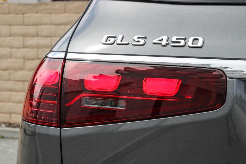 new 2025 Mercedes-Benz GLS 450 car, priced at $101,770