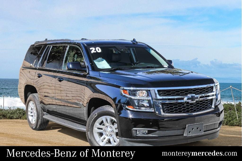 used 2020 Chevrolet Tahoe car, priced at $35,771