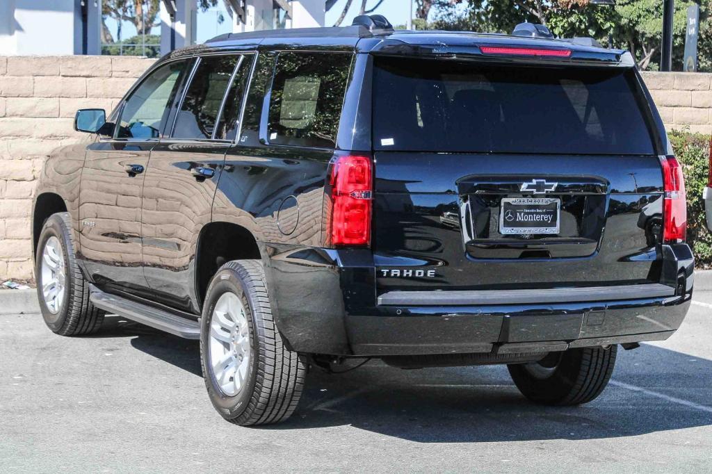 used 2020 Chevrolet Tahoe car, priced at $35,771