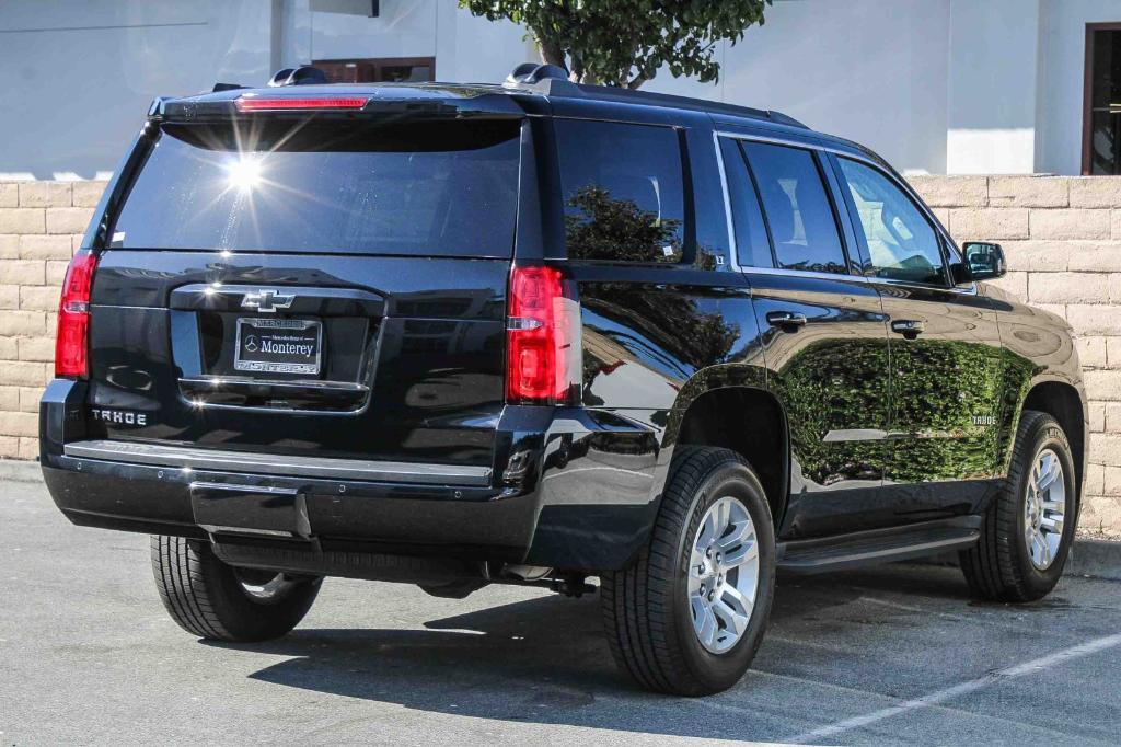 used 2020 Chevrolet Tahoe car, priced at $35,771