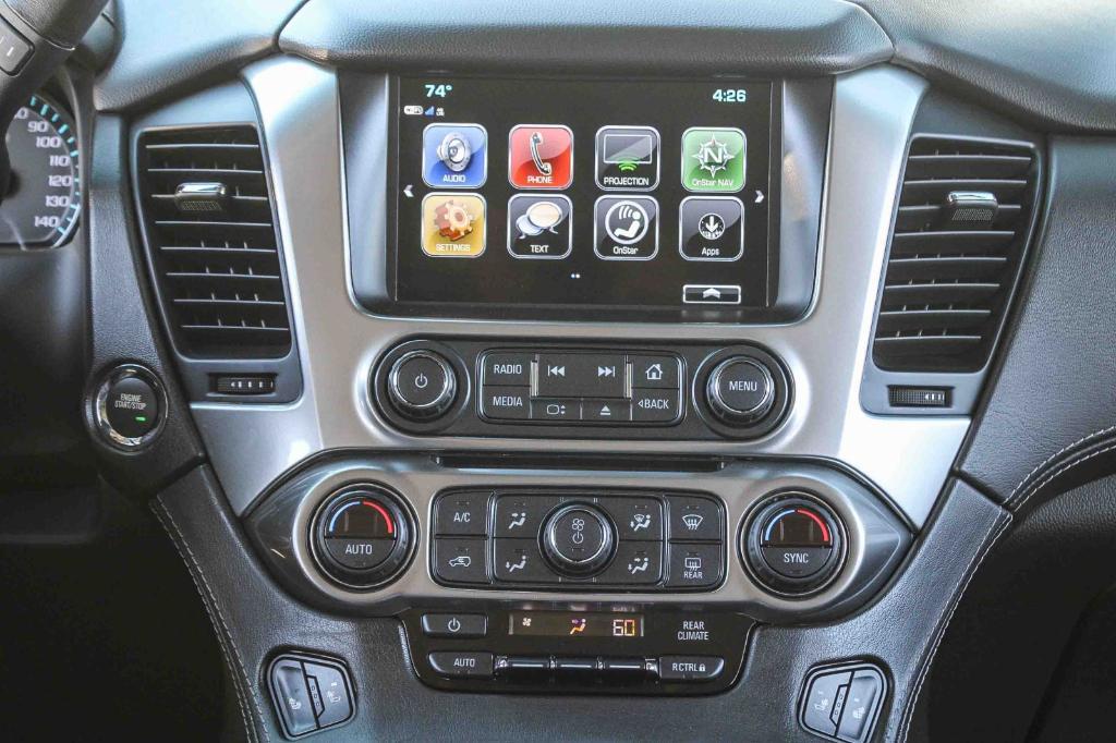 used 2020 Chevrolet Tahoe car, priced at $35,771