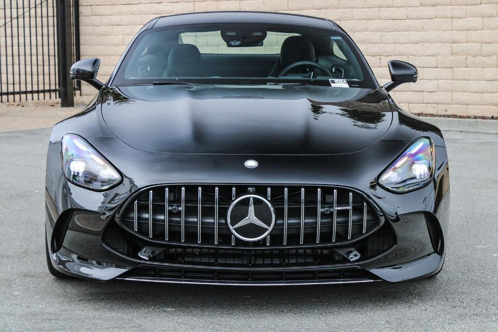 new 2025 Mercedes-Benz AMG GT 63 car, priced at $185,050