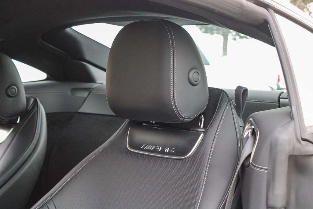 new 2025 Mercedes-Benz AMG GT 63 car, priced at $185,050