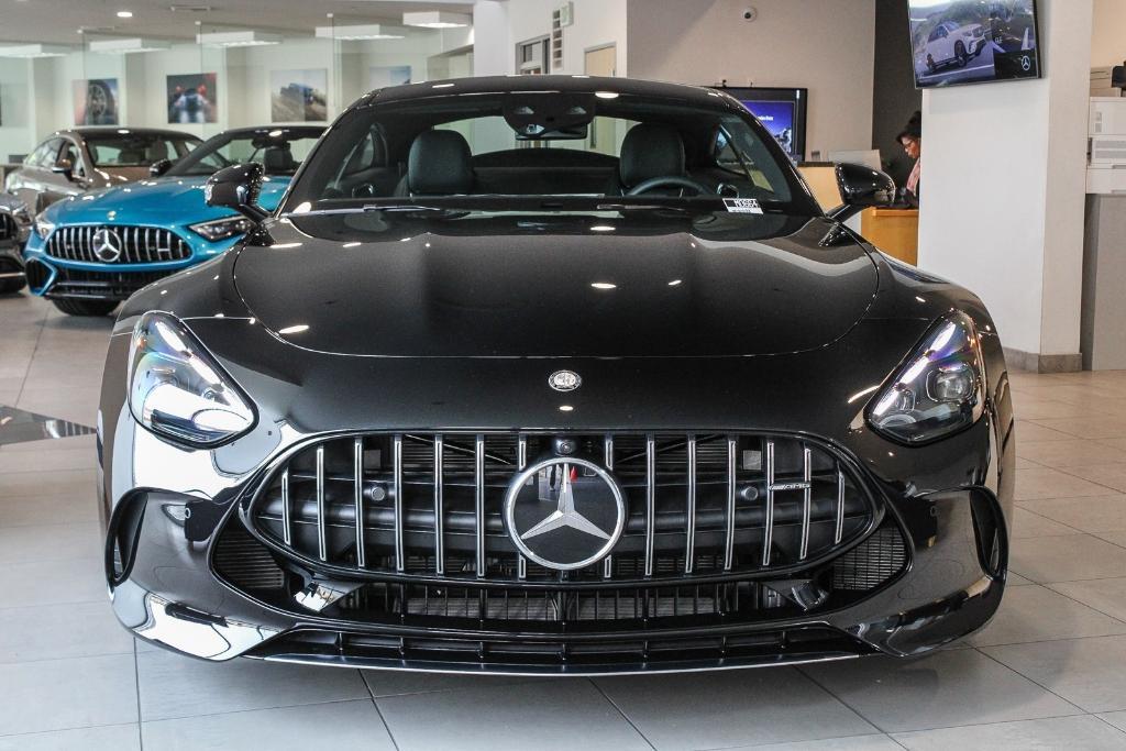 new 2025 Mercedes-Benz AMG GT 63 car, priced at $185,050