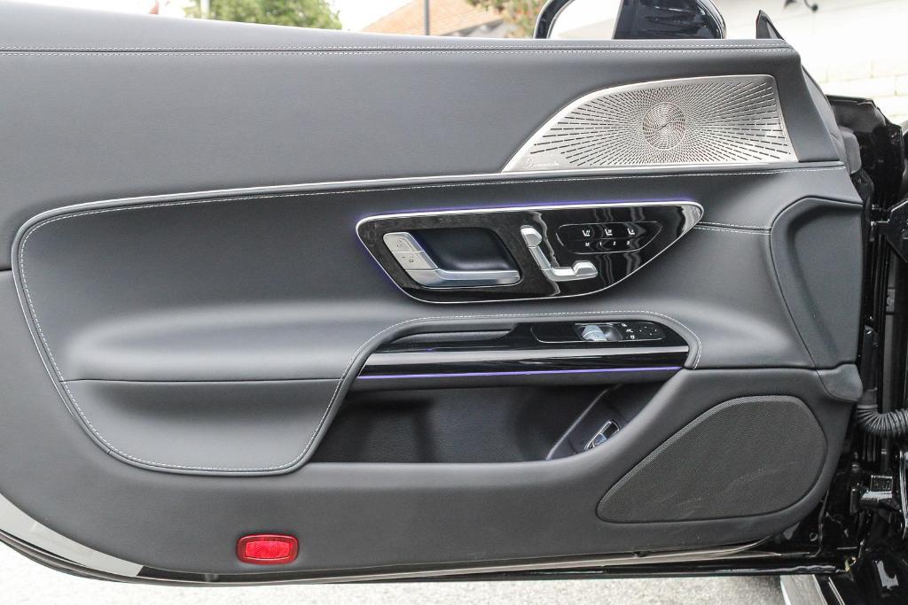 new 2025 Mercedes-Benz AMG GT 63 car, priced at $185,050