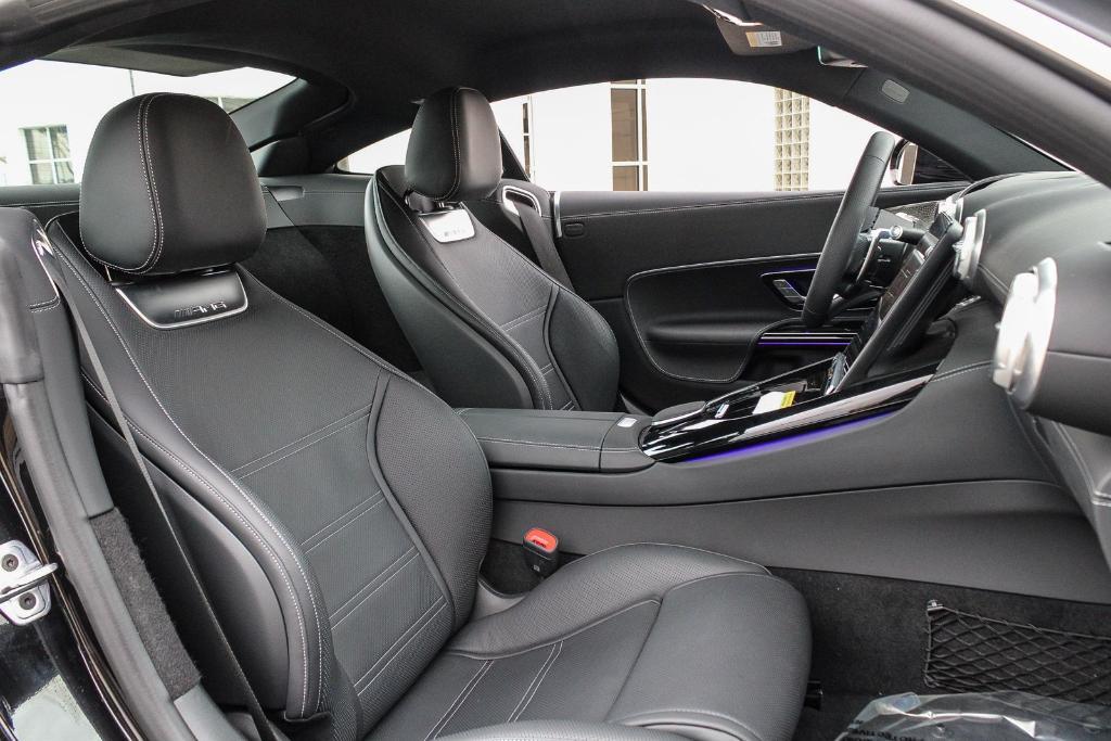 new 2025 Mercedes-Benz AMG GT 63 car, priced at $185,050