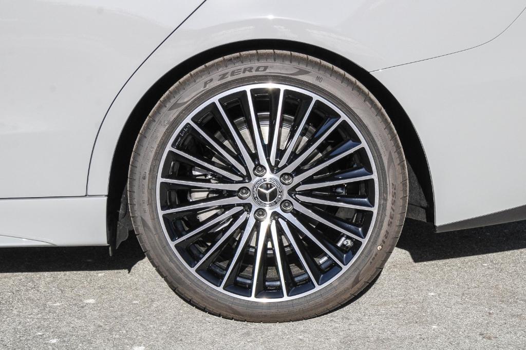 new 2025 Mercedes-Benz C-Class car, priced at $59,455