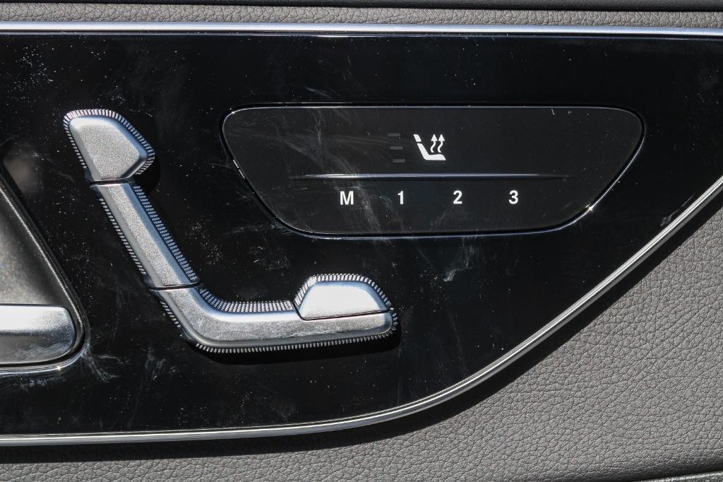 new 2025 Mercedes-Benz C-Class car, priced at $59,455