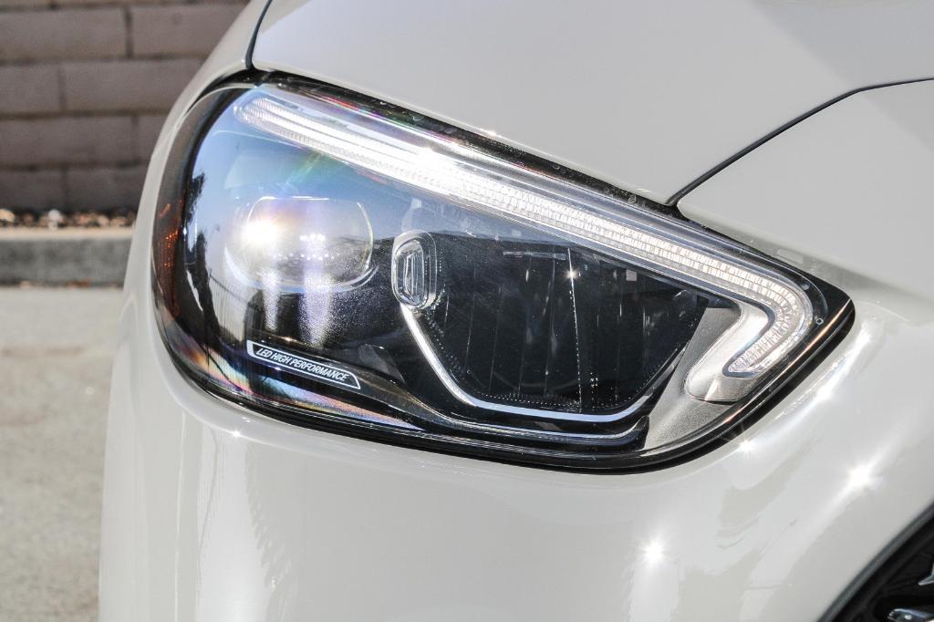 new 2025 Mercedes-Benz C-Class car, priced at $59,455