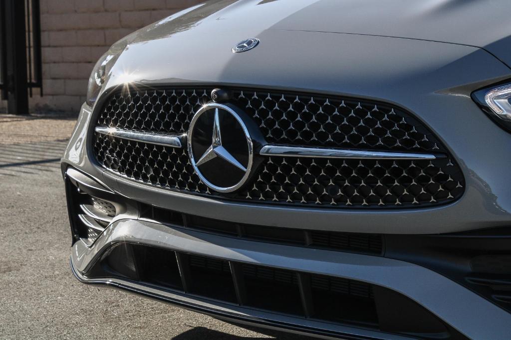 new 2025 Mercedes-Benz C-Class car, priced at $59,455