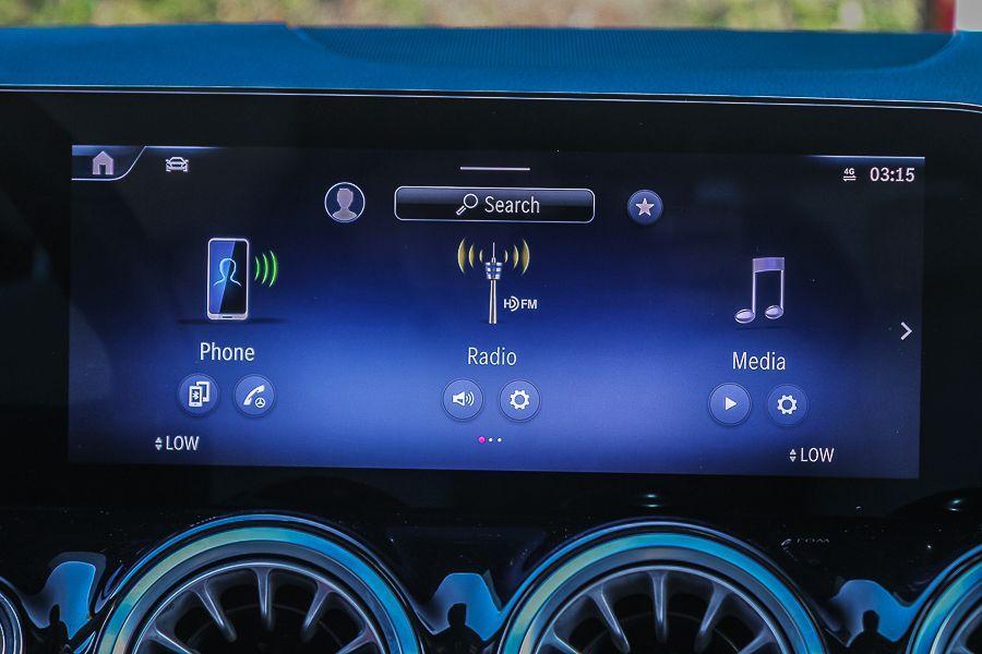 used 2025 Mercedes-Benz GLA 250 car, priced at $37,911