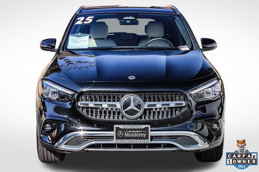 used 2025 Mercedes-Benz GLA 250 car, priced at $37,911