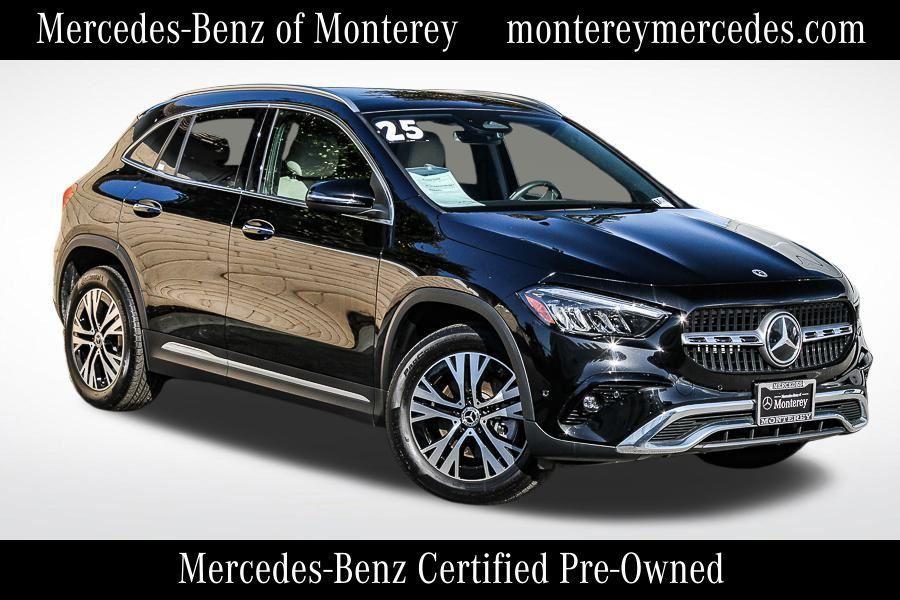 used 2025 Mercedes-Benz GLA 250 car, priced at $37,911