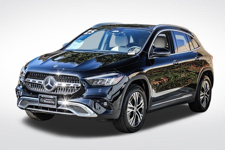 used 2025 Mercedes-Benz GLA 250 car, priced at $37,911
