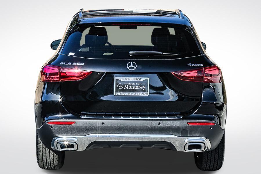 used 2025 Mercedes-Benz GLA 250 car, priced at $37,911