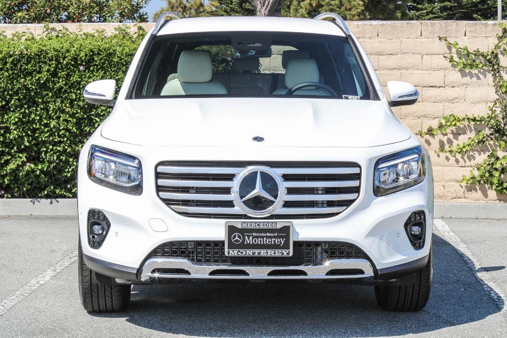 new 2025 Mercedes-Benz GLB 250 car, priced at $49,595