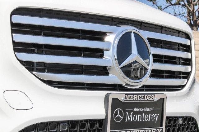 new 2025 Mercedes-Benz GLB 250 car, priced at $49,595