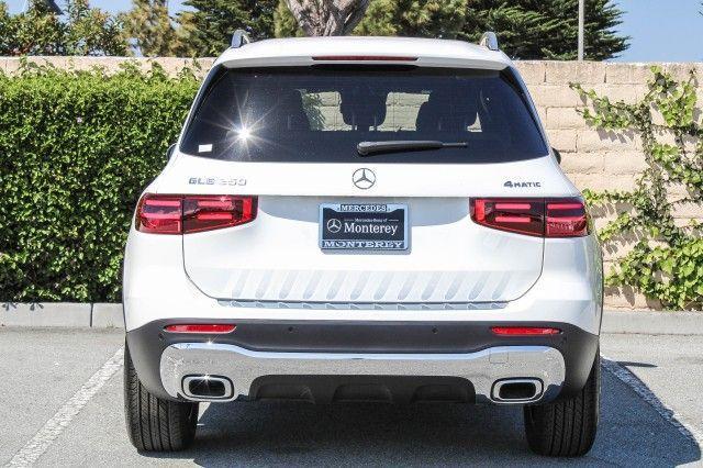 new 2025 Mercedes-Benz GLB 250 car, priced at $49,595