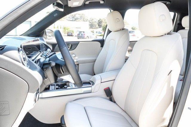 new 2025 Mercedes-Benz GLB 250 car, priced at $49,595