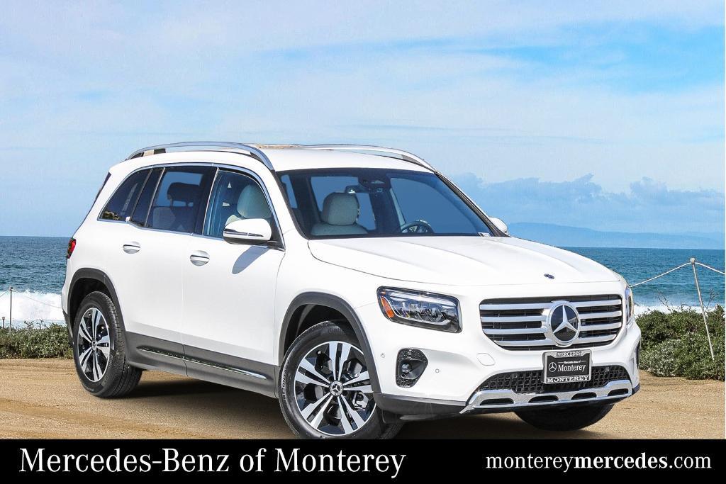 new 2025 Mercedes-Benz GLB 250 car, priced at $49,595