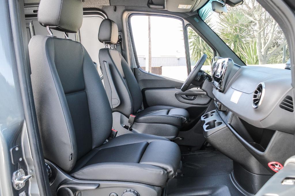 new 2025 Mercedes-Benz Sprinter 2500 car, priced at $76,300