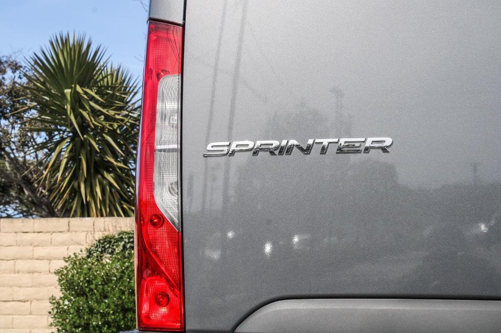 new 2025 Mercedes-Benz Sprinter 2500 car, priced at $76,300