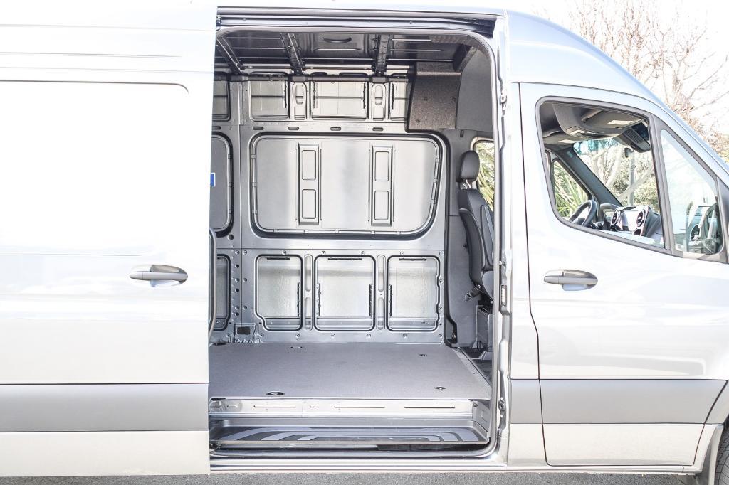 new 2025 Mercedes-Benz Sprinter 2500 car, priced at $76,300