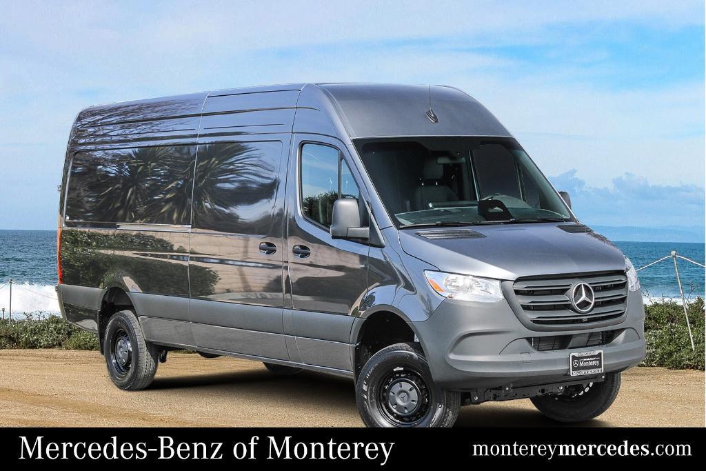 new 2025 Mercedes-Benz Sprinter 2500 car, priced at $76,300