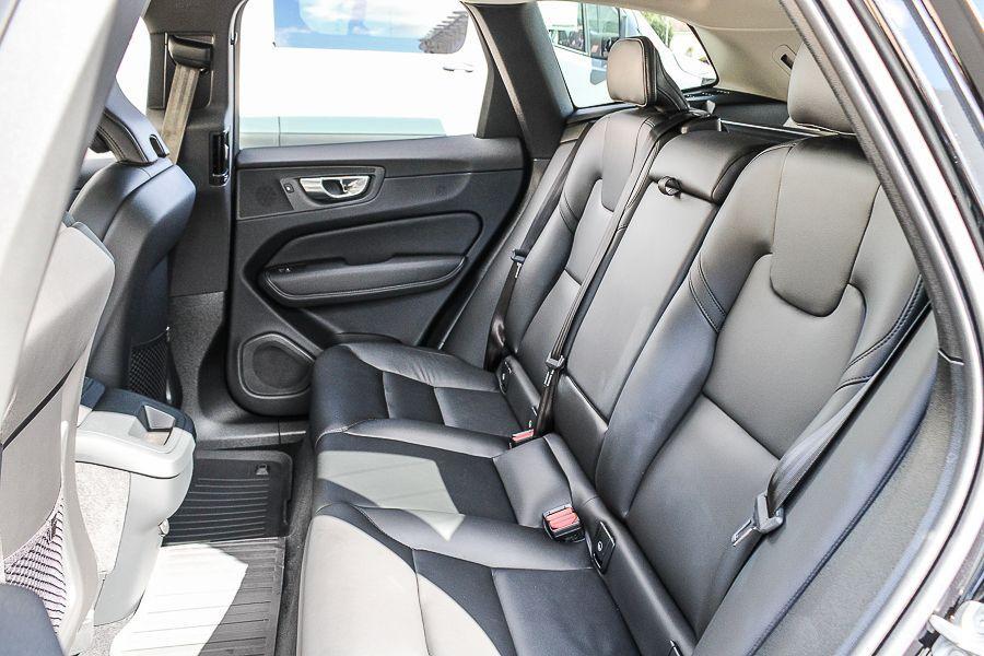 used 2025 Volvo XC60 car, priced at $33,991