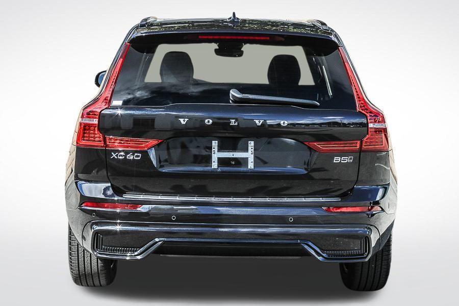 used 2025 Volvo XC60 car, priced at $33,991