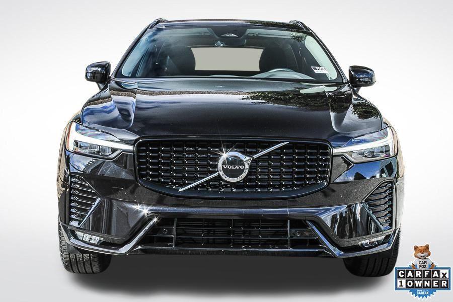used 2025 Volvo XC60 car, priced at $33,991