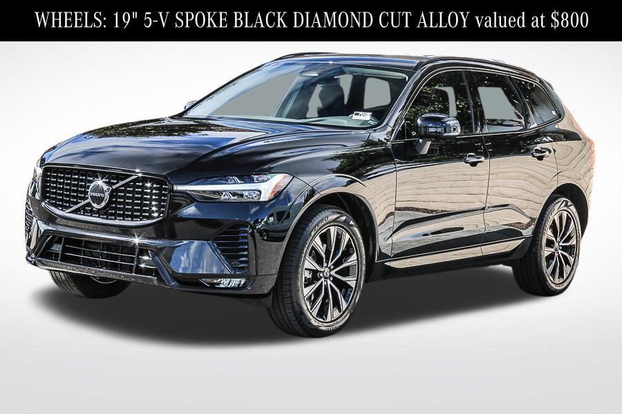 used 2025 Volvo XC60 car, priced at $33,991