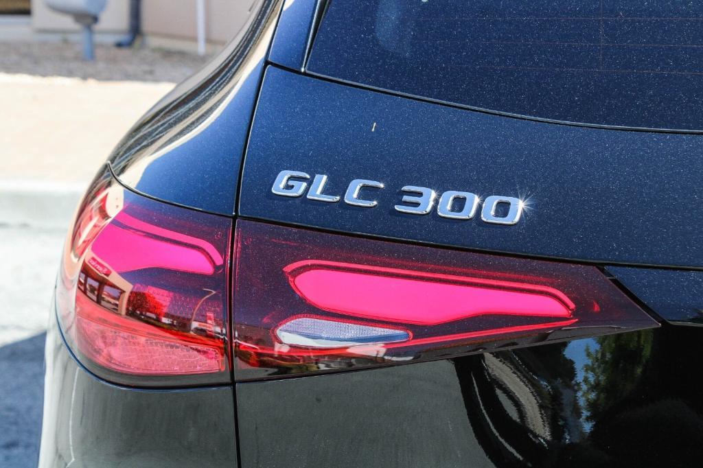 new 2024 Mercedes-Benz GLC 300 car, priced at $53,615