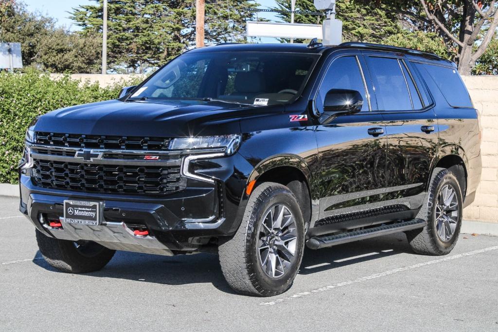 used 2022 Chevrolet Tahoe car, priced at $60,771