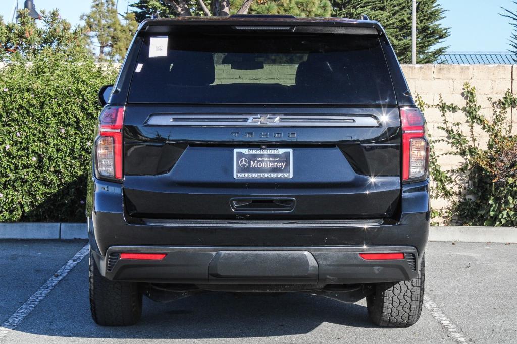 used 2022 Chevrolet Tahoe car, priced at $60,771