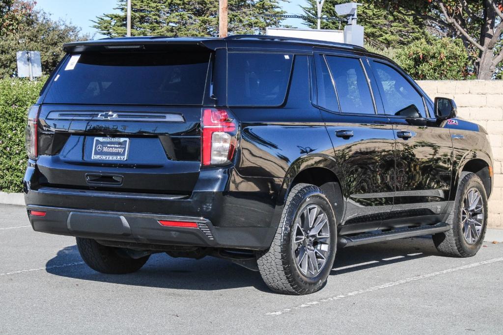 used 2022 Chevrolet Tahoe car, priced at $60,771