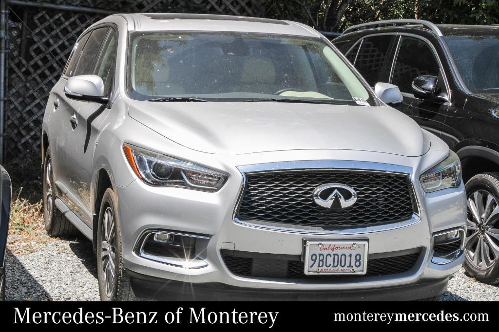 used 2019 INFINITI QX60 car, priced at $18,991