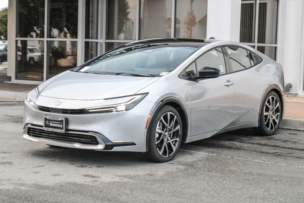 used 2024 Toyota Prius Prime car, priced at $38,991