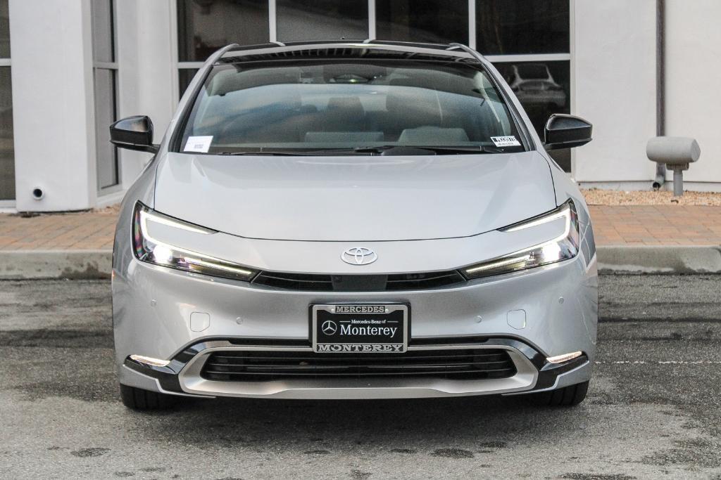 used 2024 Toyota Prius Prime car, priced at $38,991