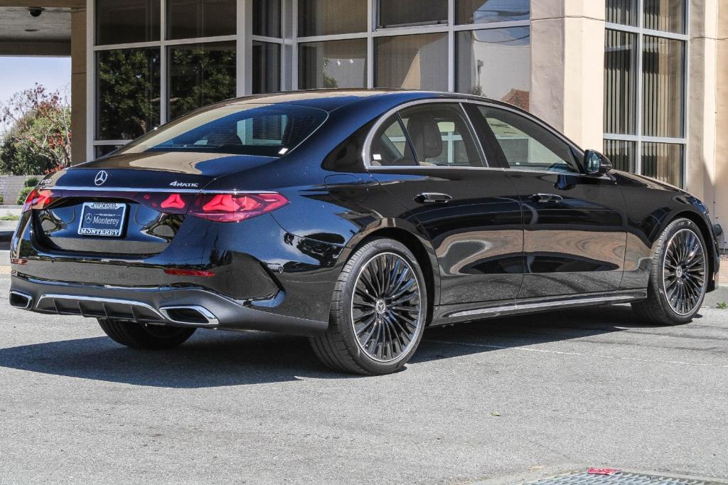 new 2024 Mercedes-Benz E-Class car, priced at $76,220