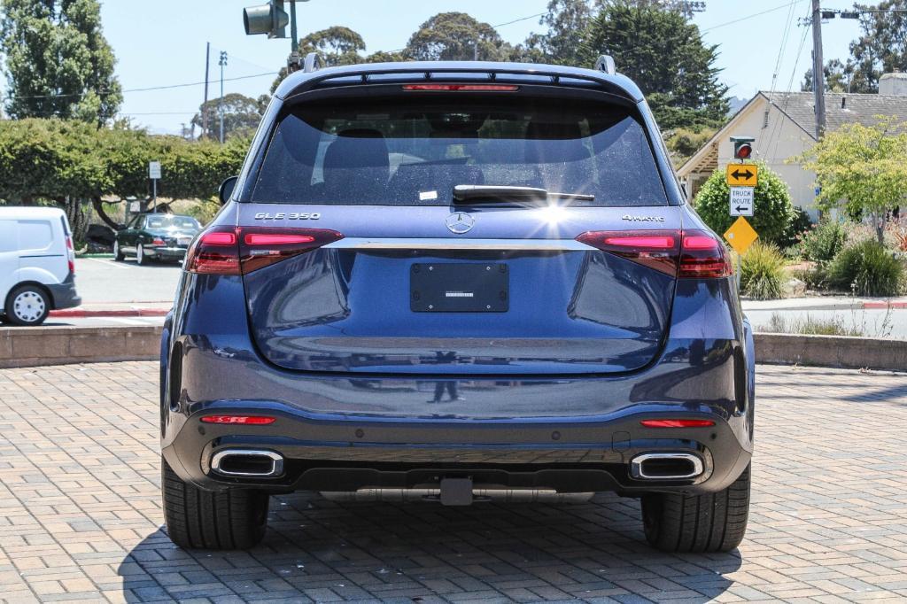 new 2024 Mercedes-Benz GLE 350 car, priced at $78,940