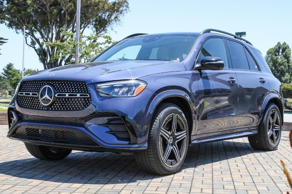 new 2024 Mercedes-Benz GLE 350 car, priced at $78,940